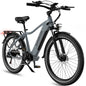 E-bike KOOLUX X3 500W Powerful Motor 48V15AH Lithium Battery Electric Bicycle Adult 26 inch Tire Hydraulic Brake Electric Bike Torange