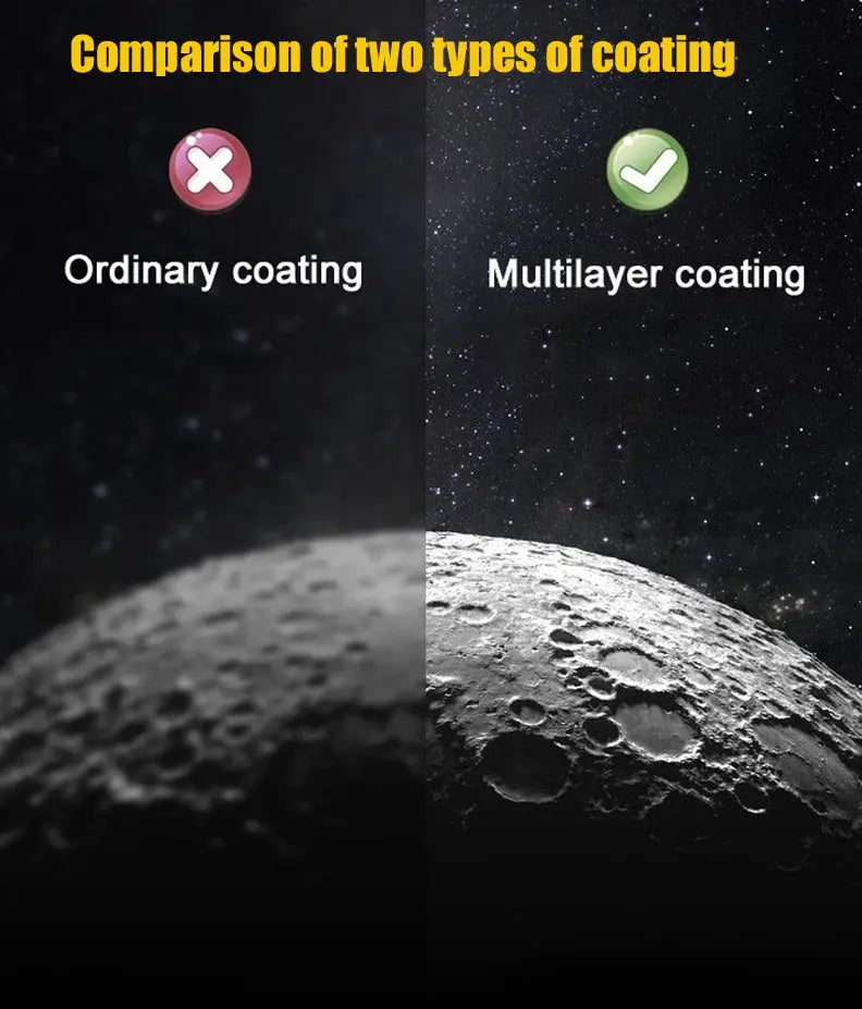 Professional High-definition Astronomical Telescope 333X Torange