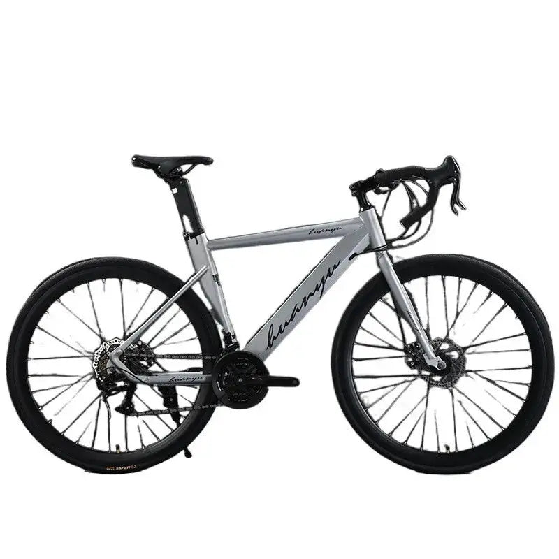 FJ Bend High Carbon Steel Variable Speed Wind Shock Absorber Road Bike Torange