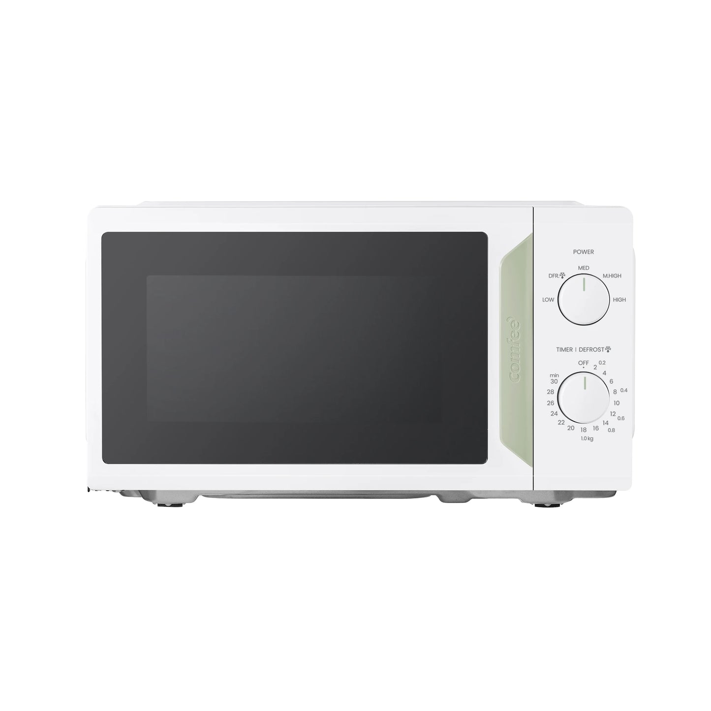 COMFEE Microwave Oven InverTech and Quick Defrost Function