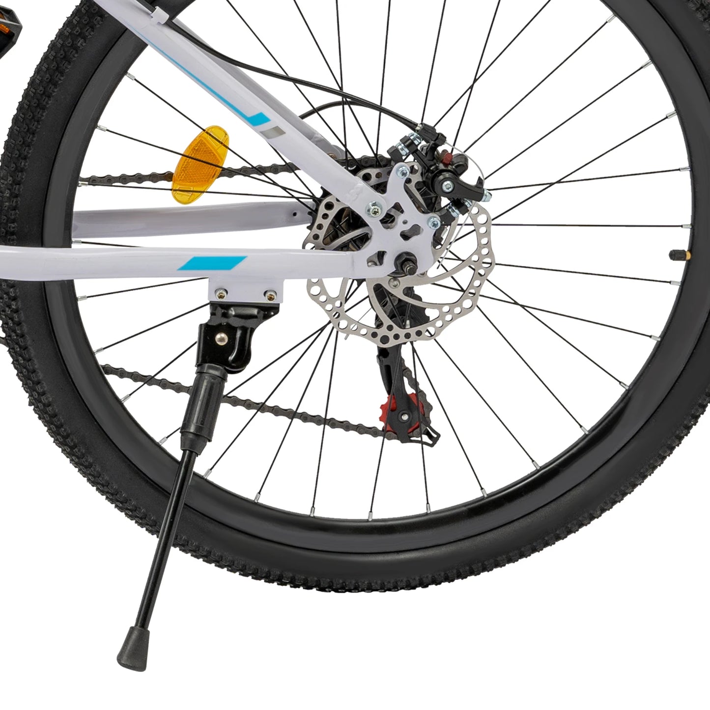 Foldable Mountain Bike