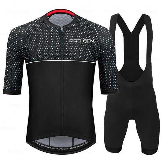 2023 Men Summer Cycling Clothing Sets Breathable Mountain Bike Cycling Clothes Ropa Ciclismo Verano Triathlon Suits Torange