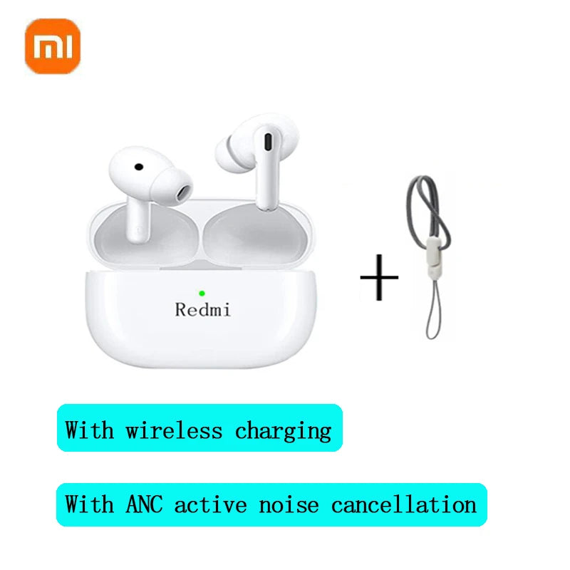 MIJIA Xiaomi  Wireless Earbuds TWS Bluetooth Headset Low Latency Gaming Headset with Microphone