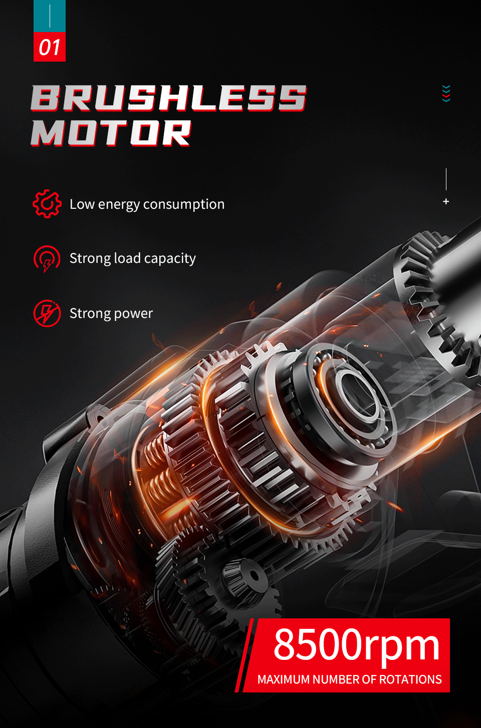 2025 Makita 18V DGA404 Brushless Lithium Electric Angle Grinder Rechargeable Cutting Machine High Power Polishing Machine
