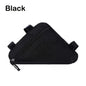 DOMEN Bicycle Triangle Bag Bike Frame Front Tube Waterproof Bag Bike Top Tube Bag Bicycle Storage Bag Bicycle Accessories Torange