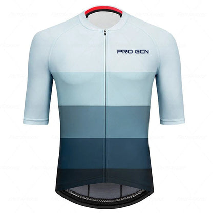 2023 Men Summer Cycling Clothing Sets Breathable Mountain Bike Cycling Clothes Ropa Ciclismo Verano Triathlon Suits Torange