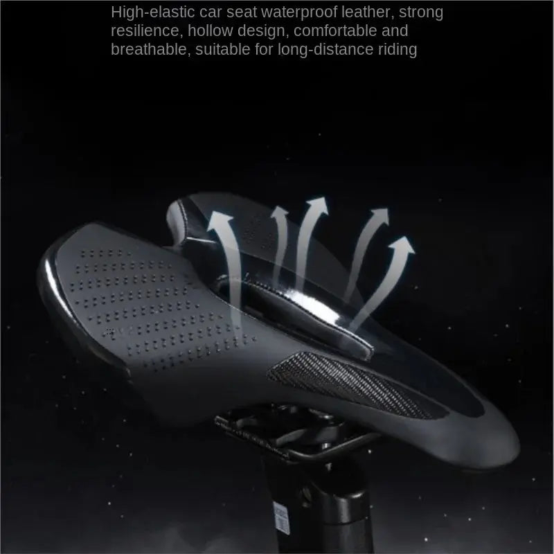 FJ Bend High Carbon Steel Variable Speed Wind Shock Absorber Road Bike Torange